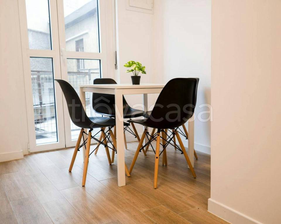 appartamento in affitto a Milano in zona Porta Romana