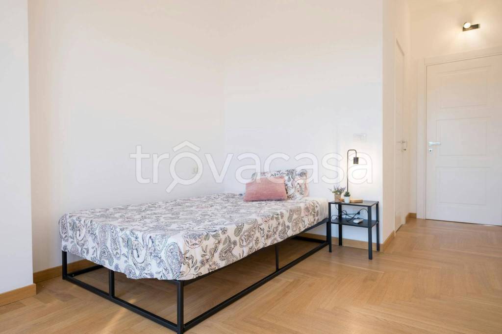 appartamento in affitto a Milano in zona Bovisa
