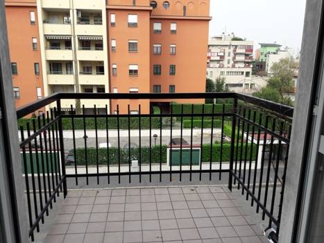 appartamento in affitto a Milano in zona Dergano