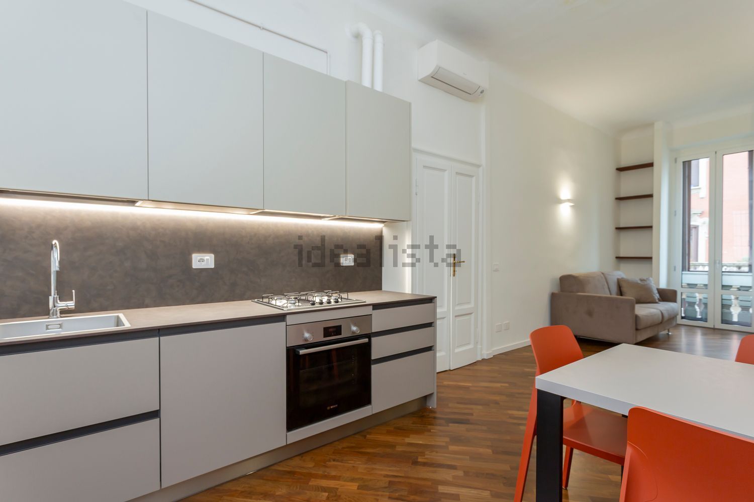 appartamento in affitto a Milano in zona Porta Romana