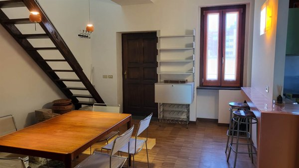 appartamento in affitto a Milano in zona Piazzale Lodi