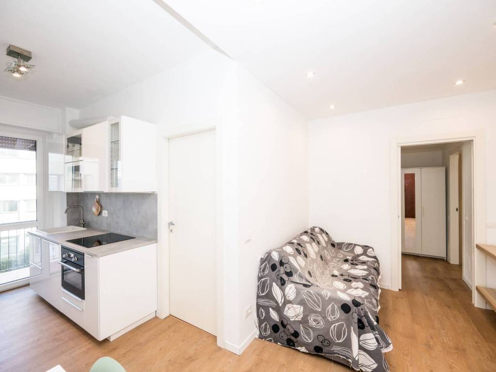 appartamento in affitto a Milano in zona Barona