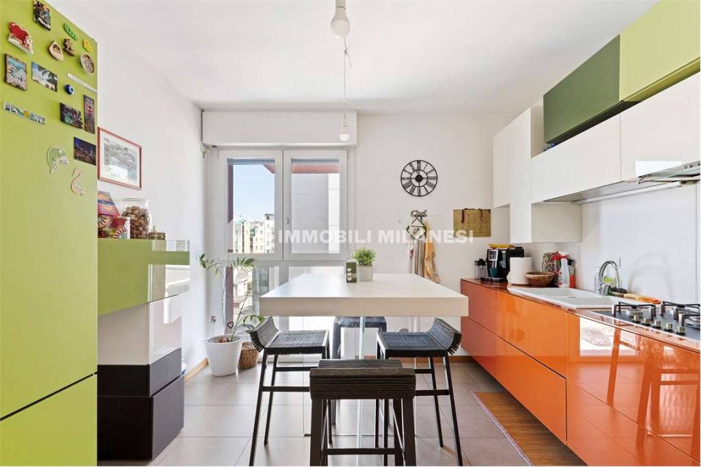 appartamento in affitto a Milano