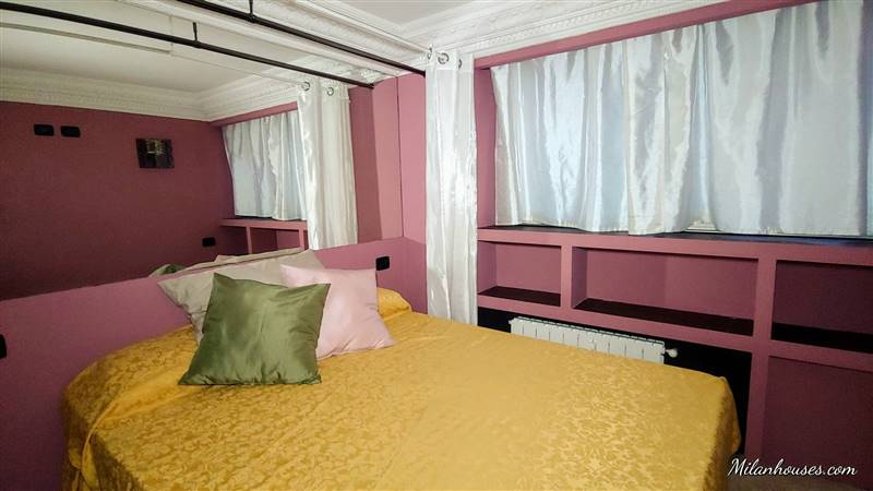 appartamento in affitto a Milano in zona Lorenteggio