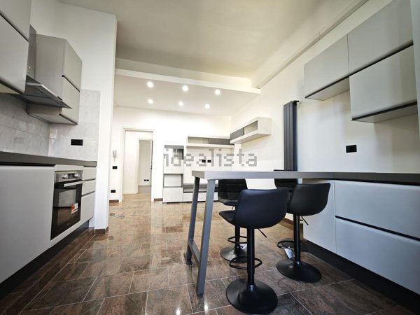 appartamento in affitto a Milano in zona Sempione