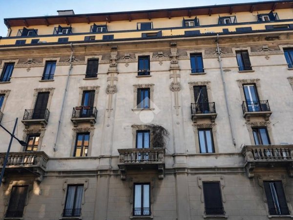 appartamento in affitto a Milano in zona Loreto