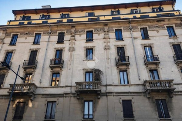 appartamento in affitto a Milano in zona Loreto