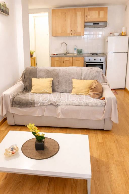 appartamento in affitto a Milano in zona Gorla