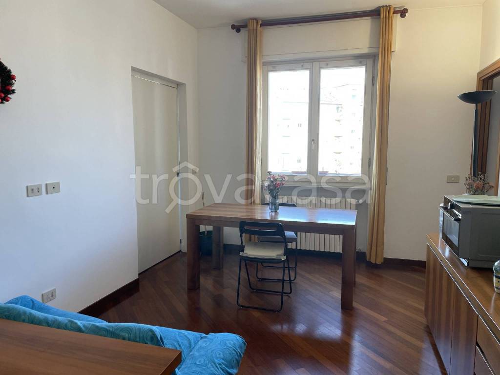 appartamento in affitto a Milano in zona Piazzale Lodi