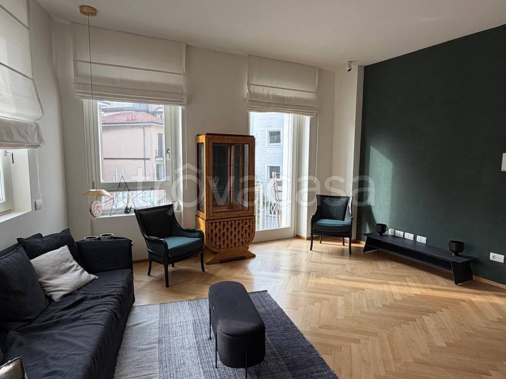 appartamento in affitto a Milano in zona Cadorna