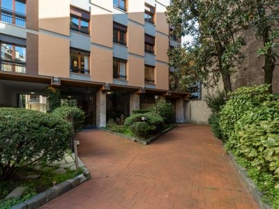 appartamento in affitto a Milano in zona Sant'Ambrogio