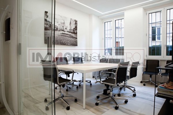 ufficio in affitto a Milano