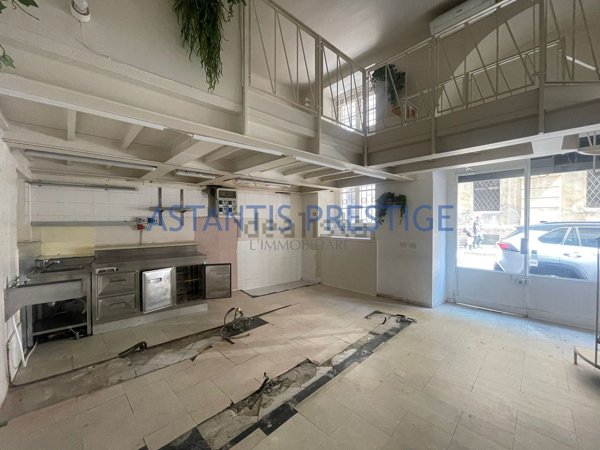 negozio in affitto a Milano in zona Sant'Ambrogio