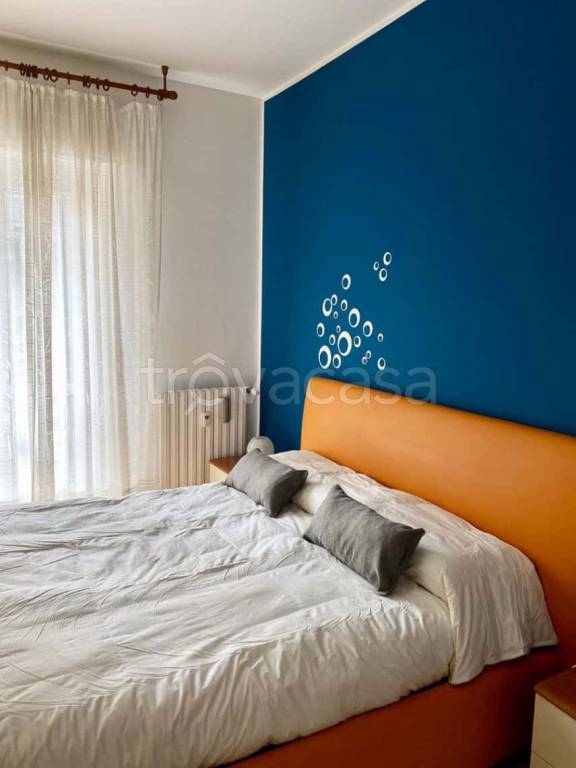 appartamento in affitto a Milano in zona Dergano