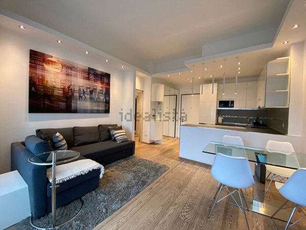 appartamento in affitto a Milano in zona Porta Garibaldi