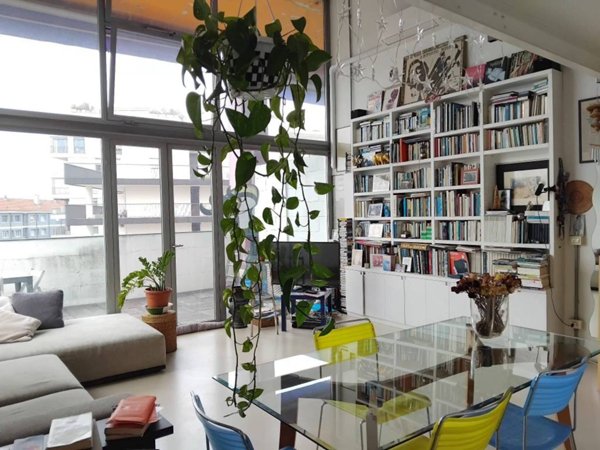 appartamento in affitto a Milano in zona Lambrate