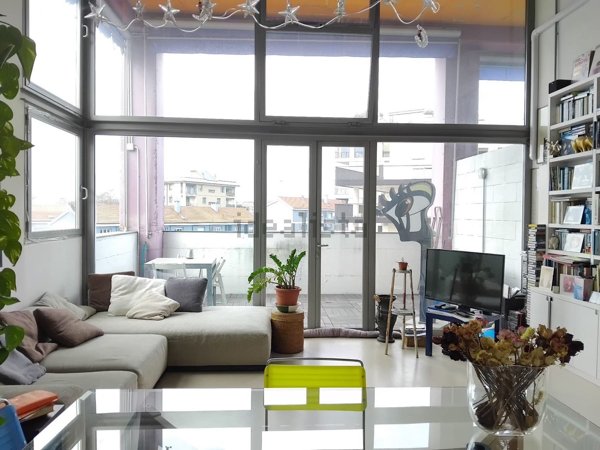 appartamento in affitto a Milano in zona Lambrate