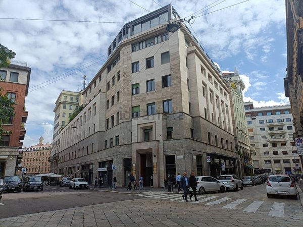 locale di sgombero in affitto a Milano