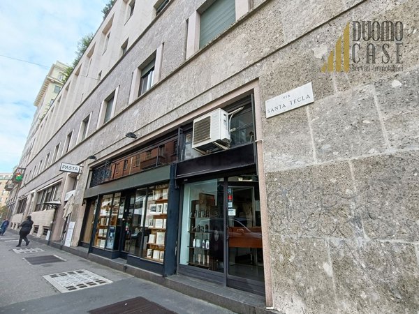 locale di sgombero in affitto a Milano