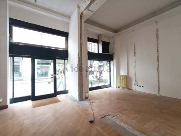 locale di sgombero in affitto a Milano