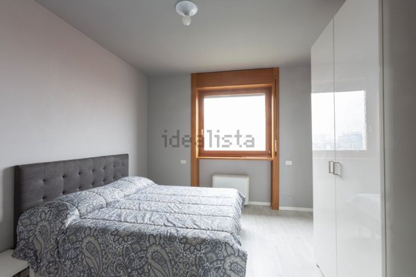 appartamento in affitto a Milano in zona Bicocca