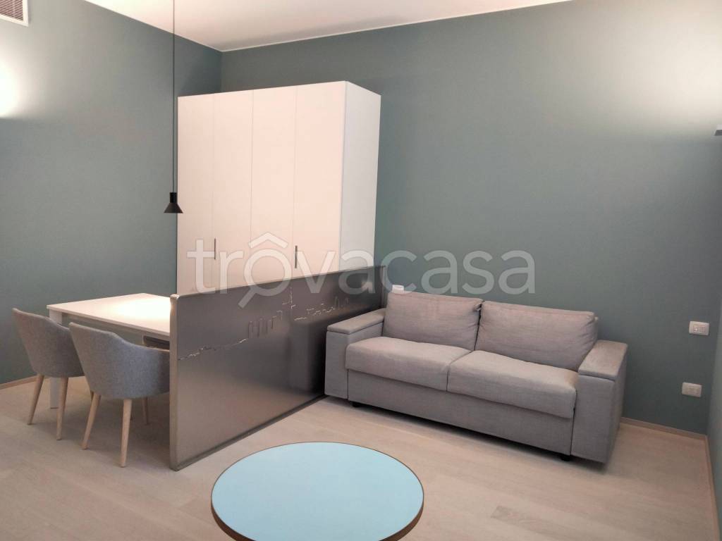 appartamento in affitto a Milano in zona Maggiolina