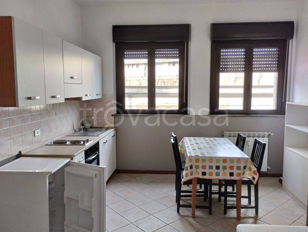 appartamento in affitto a Milano in zona Lambrate