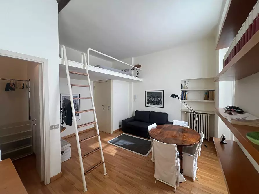 appartamento in affitto a Milano in zona Brera