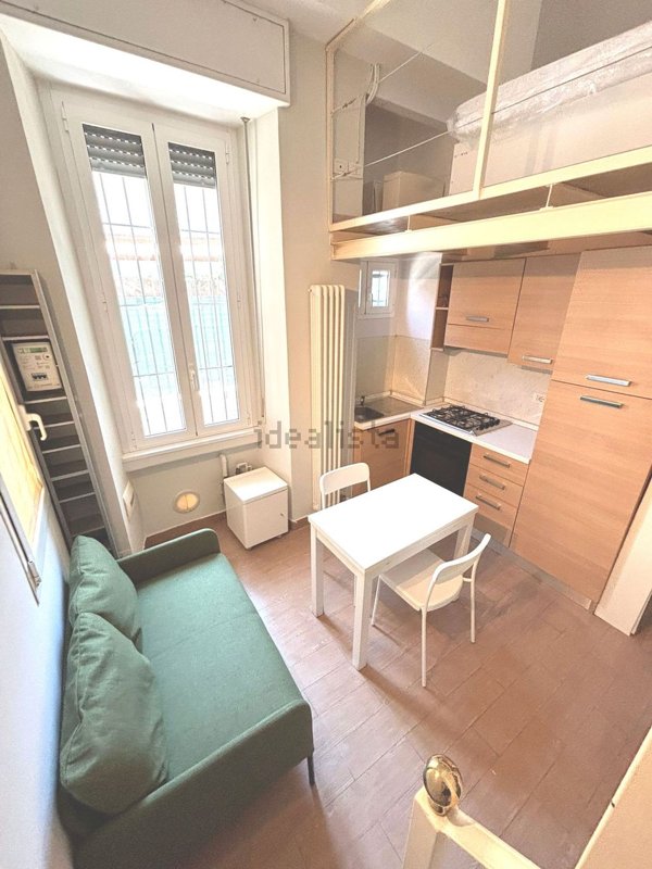 appartamento in affitto a Milano in zona Stadera