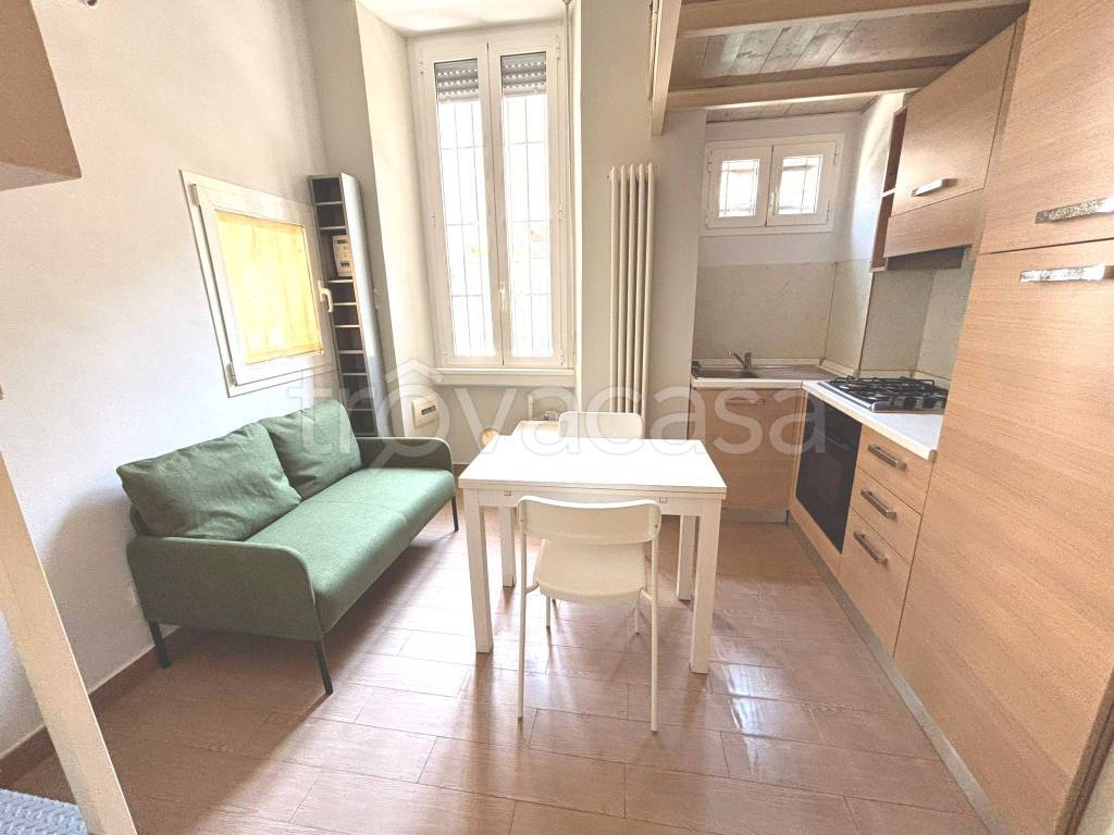 appartamento in affitto a Milano in zona Stadera