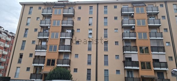 appartamento in affitto a Milano in zona Gallaratese