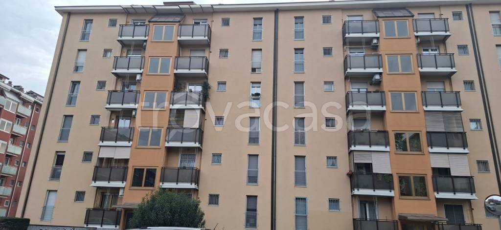 appartamento in affitto a Milano in zona Gallaratese
