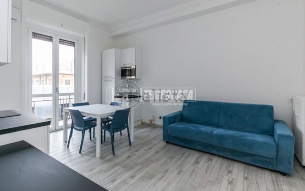 appartamento in affitto a Milano in zona Maggiolina