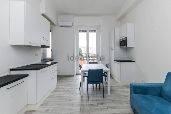 appartamento in affitto a Milano in zona Maggiolina