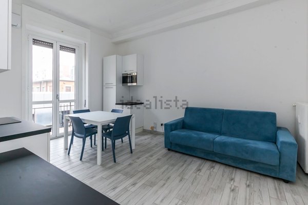 appartamento in affitto a Milano in zona Maggiolina