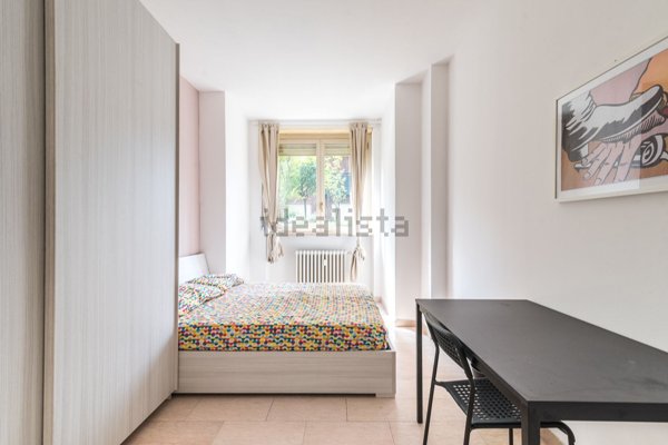 appartamento in affitto a Milano in zona Bovisa