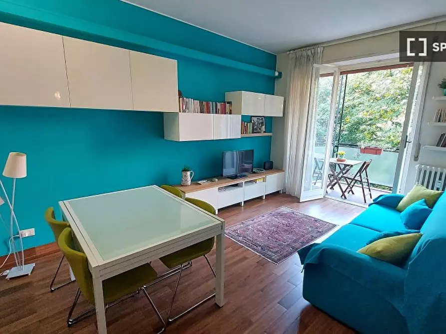 appartamento in affitto a Milano in zona Porta Romana