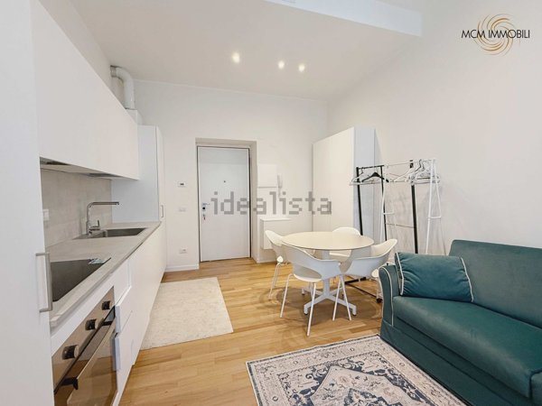 appartamento in affitto a Milano in zona Centro Direzionale