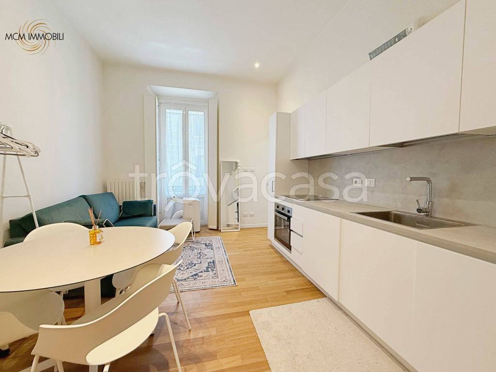 appartamento in affitto a Milano in zona Porta Venezia