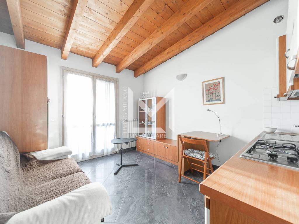 appartamento in affitto a Milano in zona Vigentino