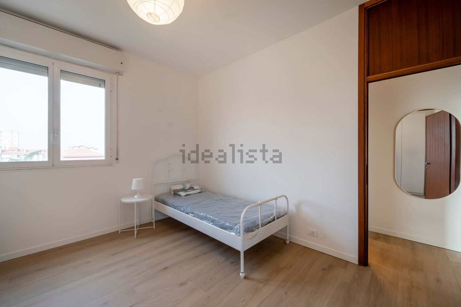 appartamento in affitto a Milano in zona Gallaratese