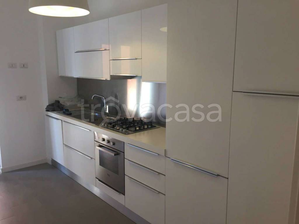 appartamento in affitto a Milano in zona Sempione