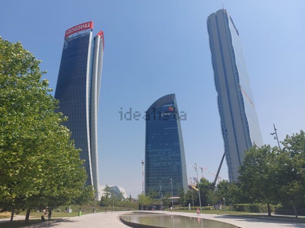 appartamento in affitto a Milano