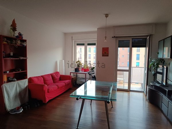 appartamento in affitto a Milano in zona Gallaratese