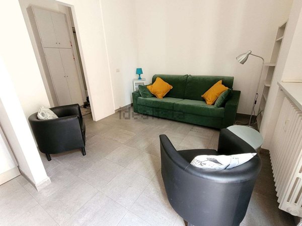 appartamento in affitto a Milano in zona Porta Romana