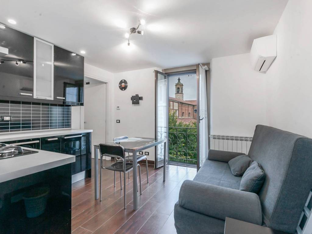 appartamento in affitto a Milano in zona Isola