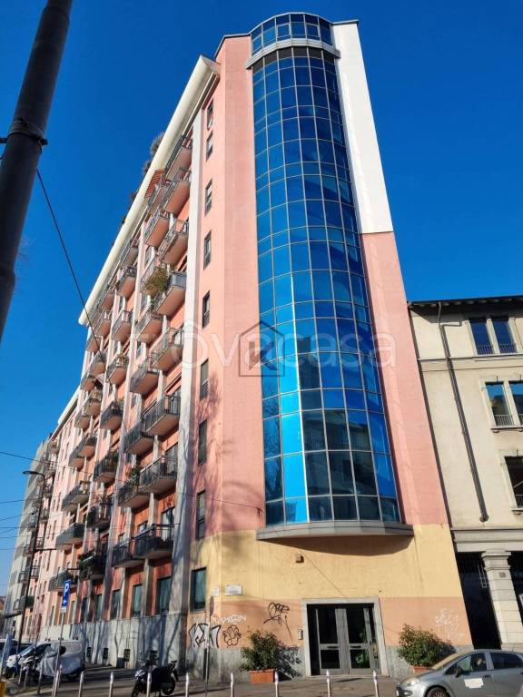 ufficio in affitto a Milano in zona Porta Romana