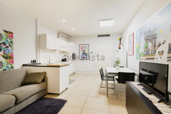 appartamento in affitto a Milano in zona Vigentino