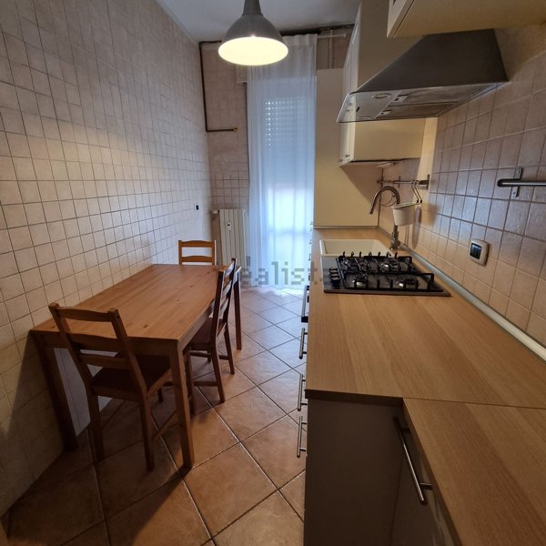 appartamento in affitto a Milano in zona Affori