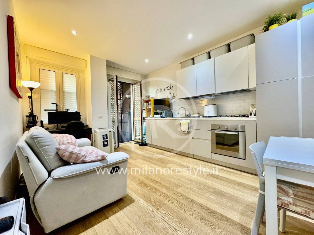 appartamento in affitto a Milano in zona Il Portello